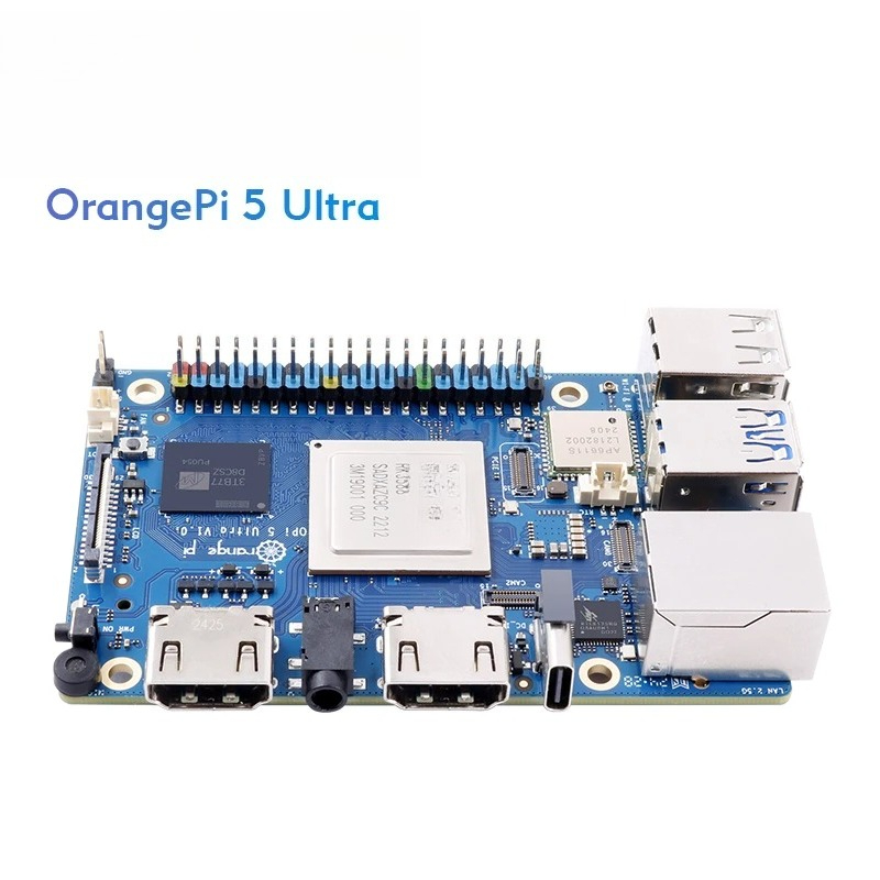 Pi 5 Ultra แรม 16GB RK3588 DDR - Rk3588 Mini Pc Board บทวิจารณ์และราคา