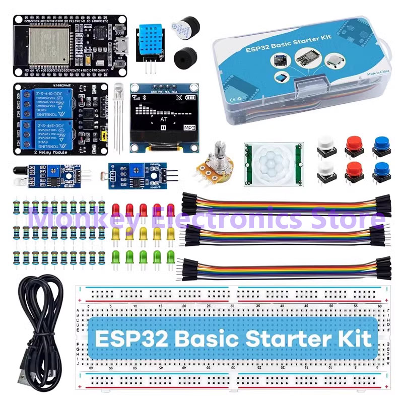 ชุดโมดูล ESP32ชุดอุปกรณ์เริ่มต - Lattepanda Sigma 32Gb บทวิจารณ์และราคา