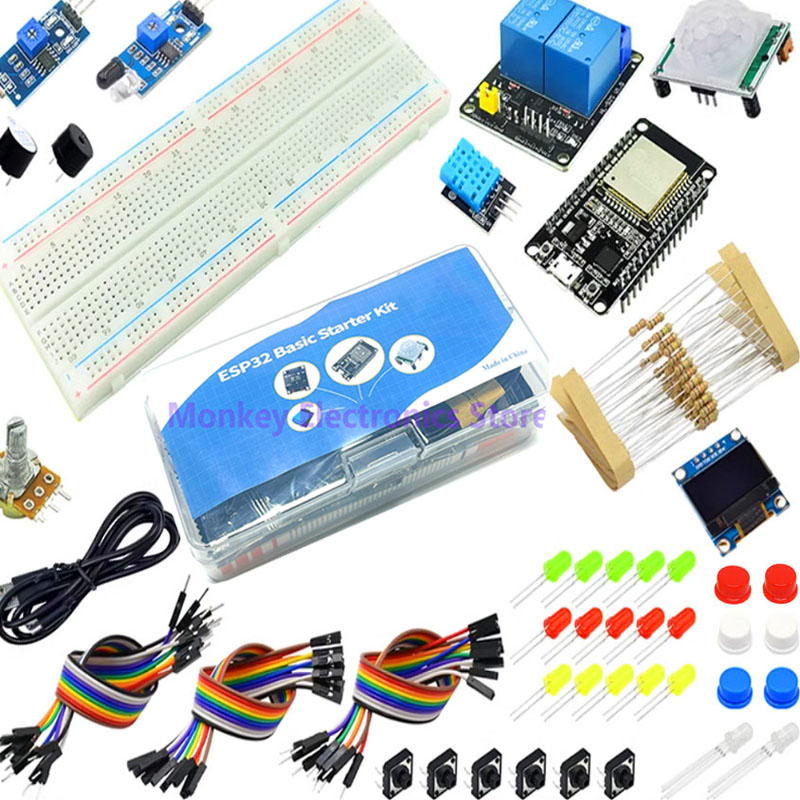 ชุดโมดูล ESP32ชุดอุปกรณ์เริ่มต - Lattepanda Sigma 32Gb บทวิจารณ์และราคา