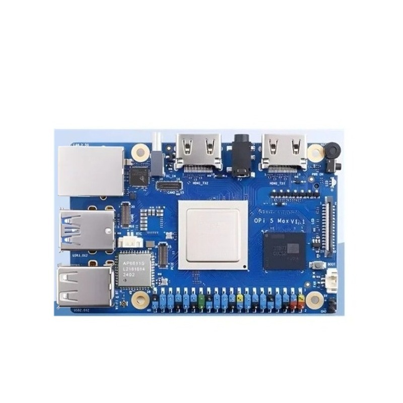 บอร์ดพัฒนา Max16gb Ram Lpddr5  - Orange Pi 5 Max Rk3588 บทวิจารณ์และราคา
