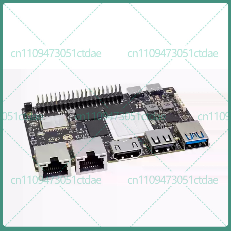 สำหรับ Banana Pi BPI-M7 คอมพิว - Banana Pi Bpi M7 Rk3588 บทวิจารณ์และราคา